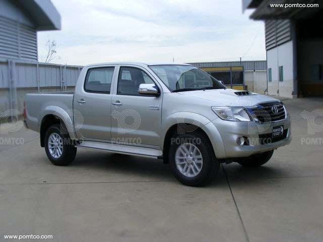 Hilux Vigo